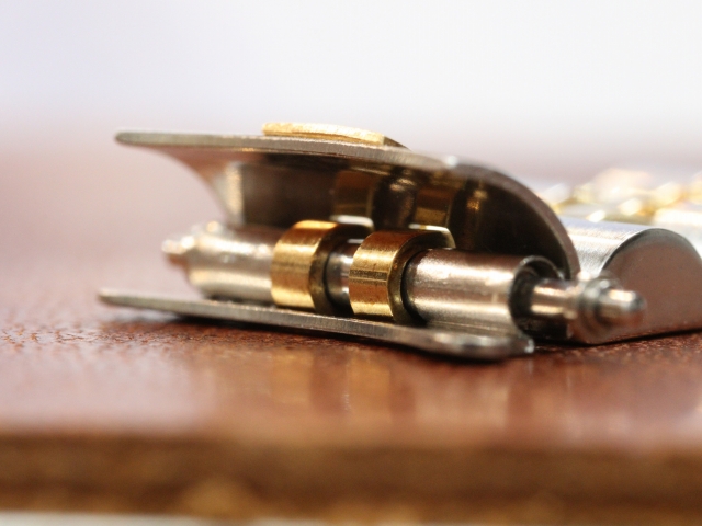 ブレス内部の作り