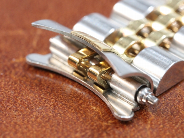 ブレス内部の作り