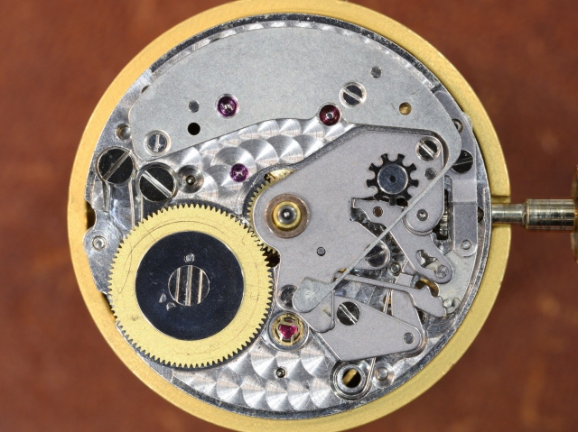 ロレックス cal.2135