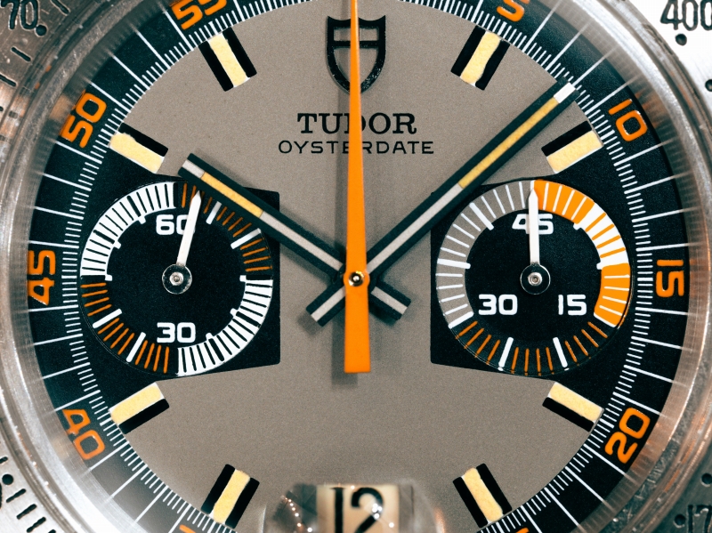 チュードル オイスターデイト モンテカルロ 7159/0