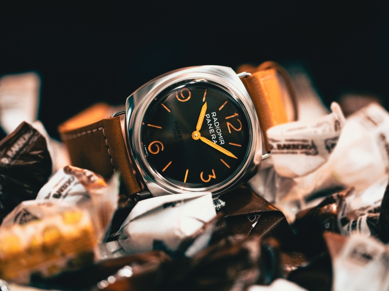 オフィチーネ・パネライ ラジオミールヴェンティ PAM02020