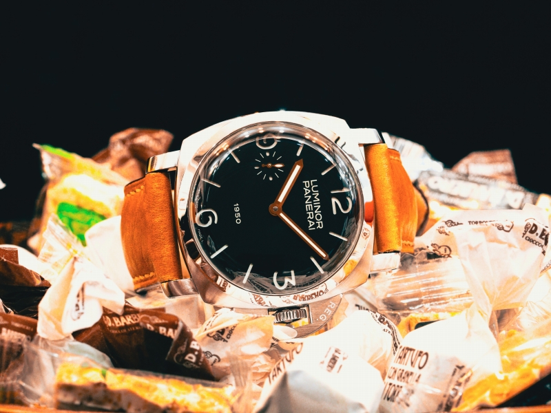 オフィチーネ・パネライ ルミノール1950 PAM00127 Fiddy