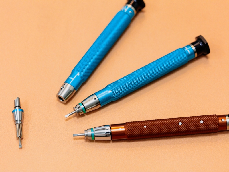 PP TSE ACR Torque Screwdrivers＆TFI-ACR Fixed Screwdrivers