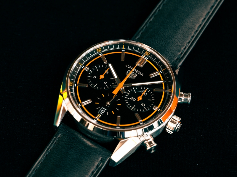 タグ・ホイヤー カレラクロノグラフ CBN201C