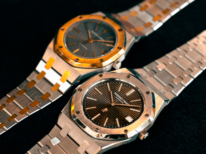 オーデマ・ピゲ ロイヤルオーク 5402ST＆4100SA